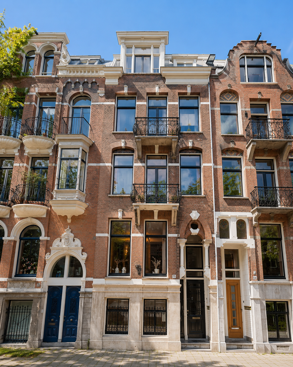 Tweede Constantijn Huygensstraat 70, AMSTERDAM